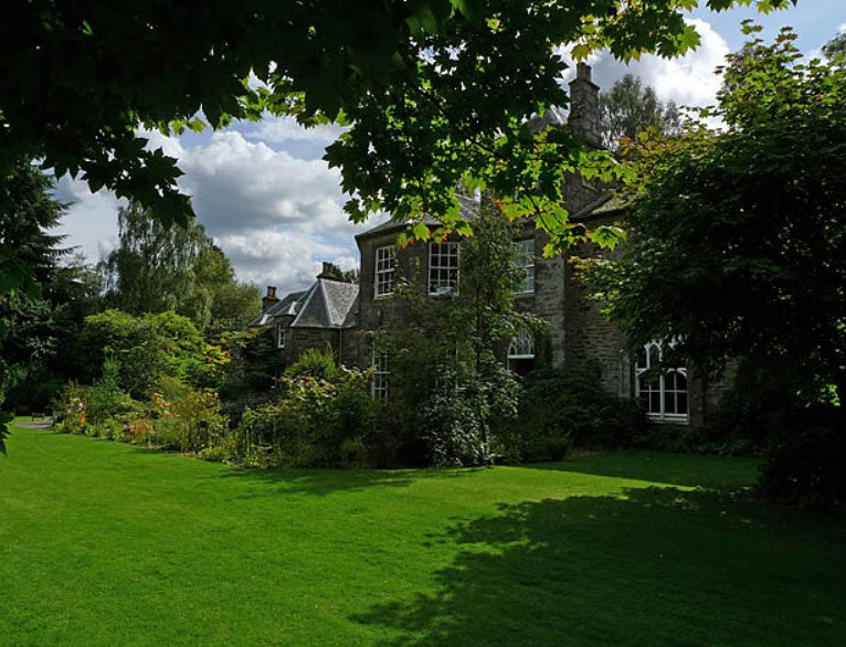 Cluny House Gardens, United Kingdom